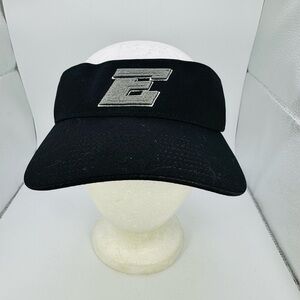 Elkhorn Athletic Association NE Visor Hat Cap Strapback Decker